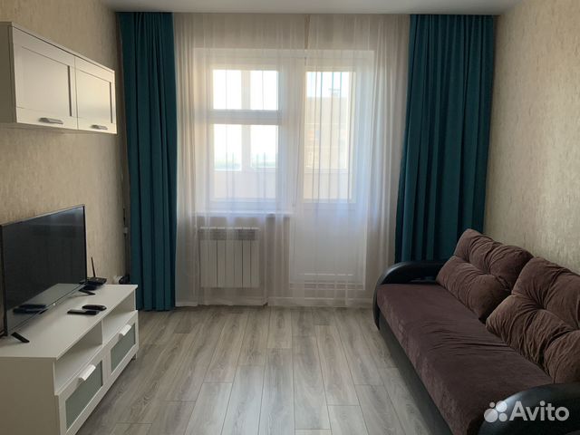 

2-к. квартира, 56 м², 2 кровати