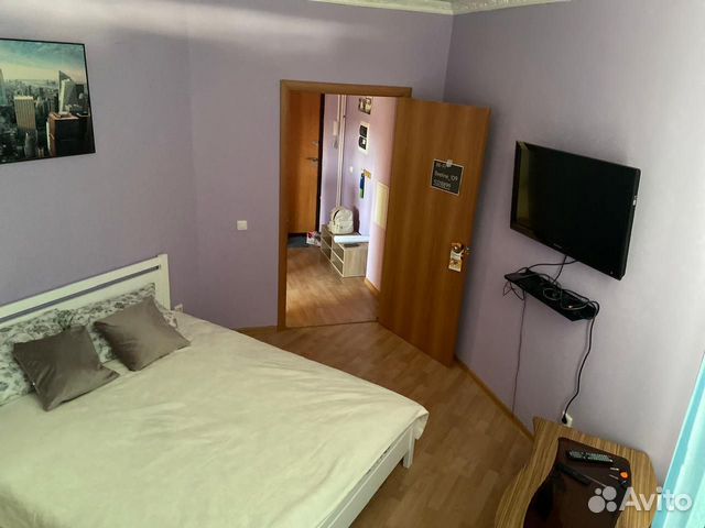 

1-к. квартира, 31 м², 1 кровать