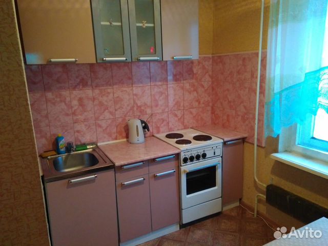 1-к квартира, 38 м², 8/9 эт.