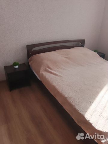 

1-к. квартира, 35 м², 2 кровати