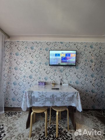 

2-к. квартира, 46 м², 2 кровати