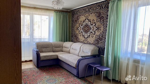 

1-к. квартира, 40,9 м², 2 кровати