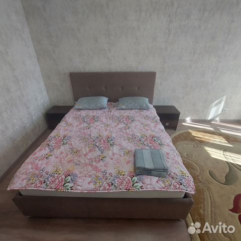 

1-к. квартира, 40 м², 1 кровать