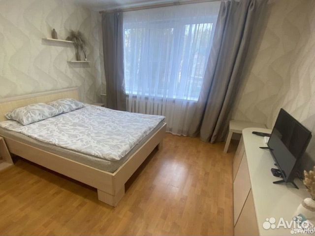 

1-к. квартира, 28 м², 1 кровать