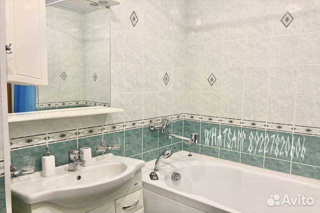 

2-к. квартира, 60 м², 4 кровати