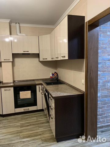 

1-к. квартира, 55 м², 1 кровать