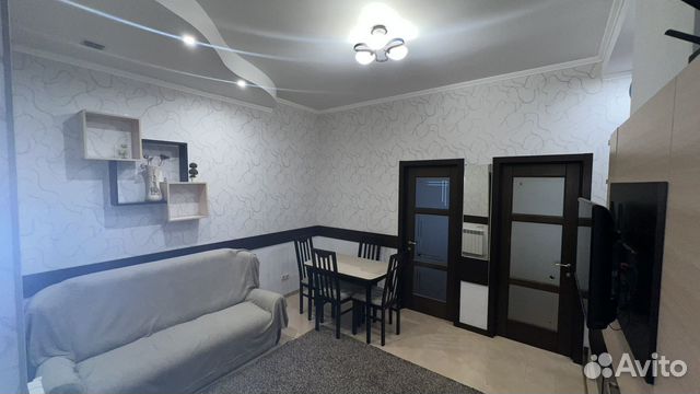 

3-к. квартира, 60 м², 2 кровати