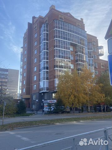 

1-к. квартира, 57,6 м², 1 кровать