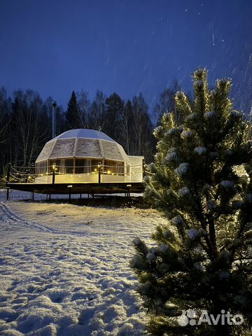 

Дом 45 м² на участке 30 сот.