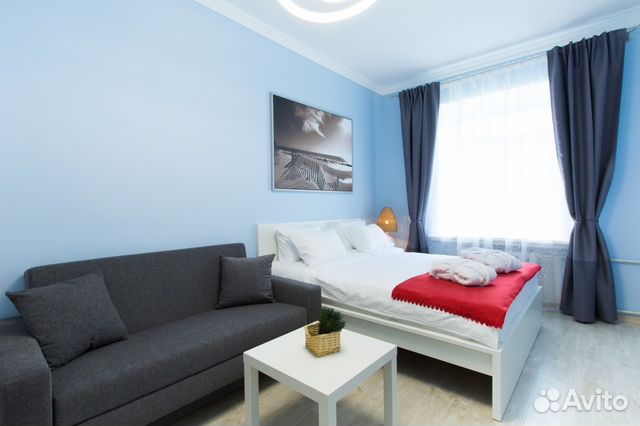1-к квартира, 33 м², 4/9 эт. 1-к квартира, 33 м², 4/9 эт.