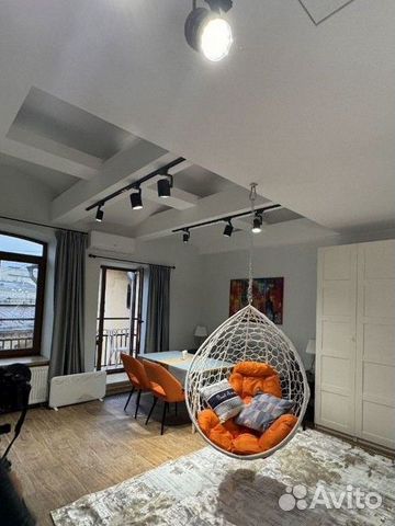 

2-к. квартира, 40 м², 2 кровати