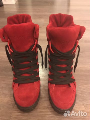Ботильоны Casadei Ботильоны Casadei