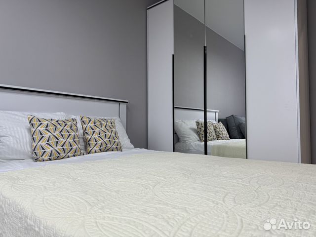 

1-к. квартира, 30 м², 2 кровати