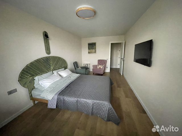 

1-к. квартира, 32 м², 1 кровать