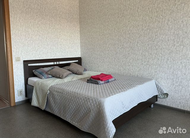 

1-к. квартира, 35 м², 3 кровати