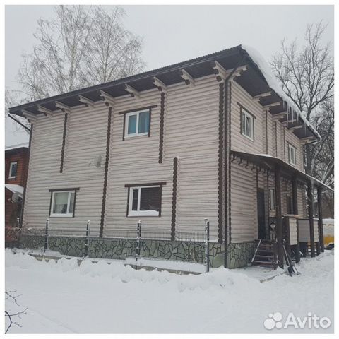 

5-к. коттедж, 200 м²
