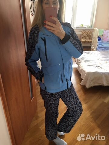Костюм лыжный Костюм лыжный