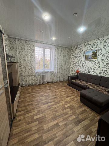 

2-к. квартира, 49,5 м², 3 кровати