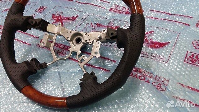 Руль Sport Design Prado 120 (Japan ) Руль Sport Design Prado 120 (Japan )