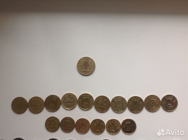 Меняю украинские монеты на ходячку СССР 1961-1991 Меняю украинские монеты на ходячку СССР 1961-1991