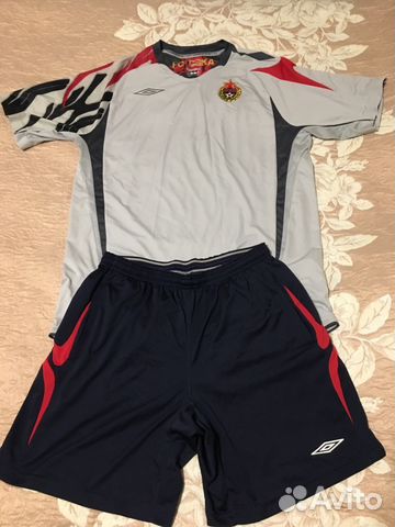 Футболка Umbro FC cska