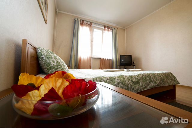 1-к квартира, 40 м², 9/17 эт. 1-к квартира, 40 м², 9/17 эт.