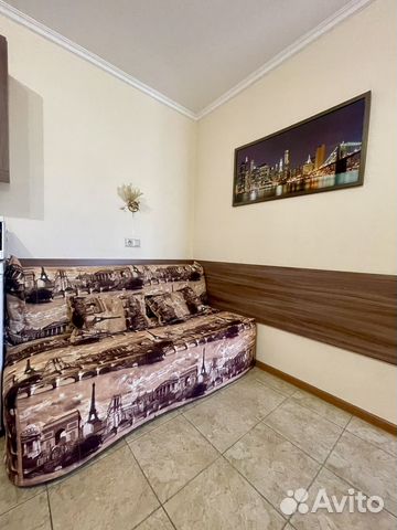 

1-к. квартира, 47 м², 2 кровати