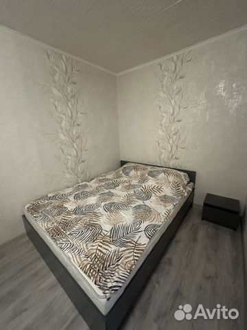 

1-к. квартира, 36 м², 1 кровать
