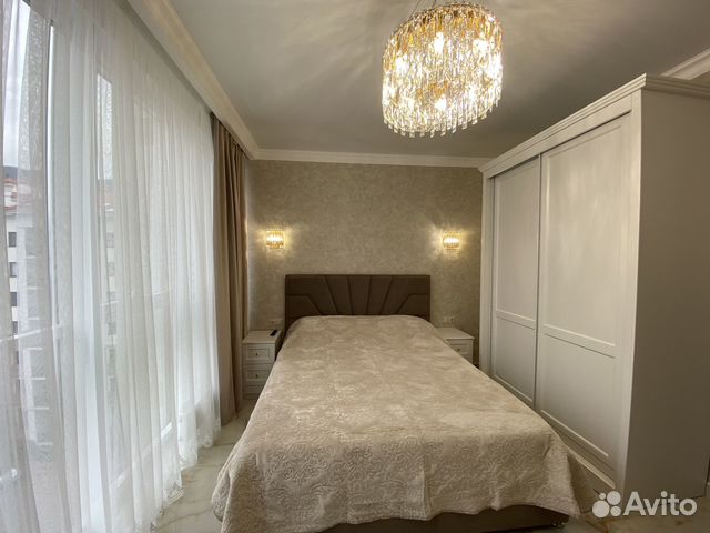 

1-к. квартира, 36,8 м², 2 кровати