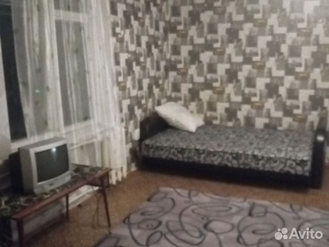 

1-к. квартира, 30,9 м², 1 кровать