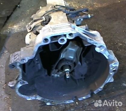 Бу МКПП 5 GZN Ауди А4 Б6 2003 2.0i