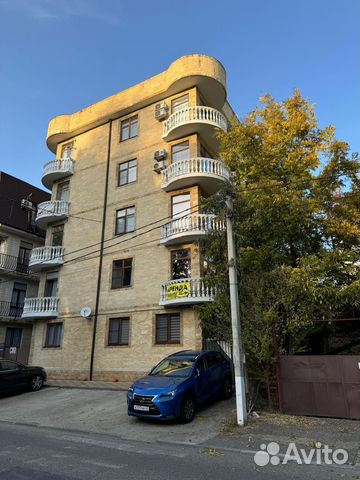 

Квартира-студия, 42 м², 2 кровати