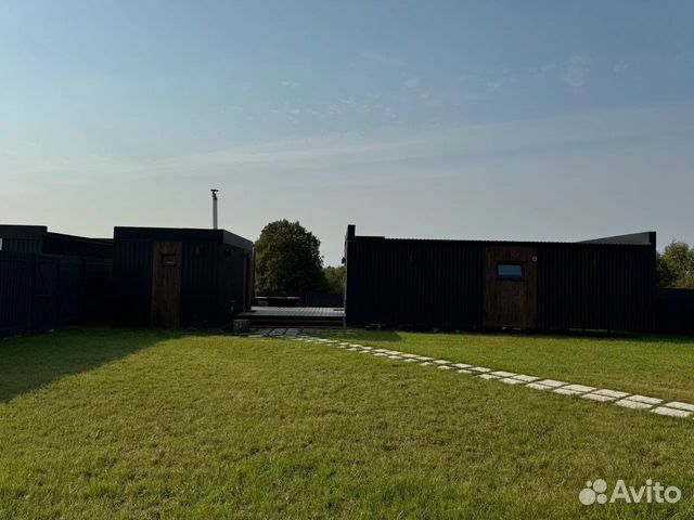 

2-к. дом, 90 м²