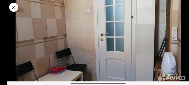 

Квартира-студия, 15 м², 1 кровать