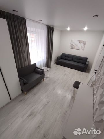 

1-к. квартира, 31 м², 1 кровать