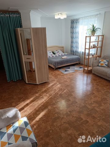 

2-к. квартира, 77 м², 5 кроватей