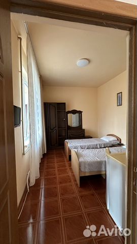 

1-к. квартира, 15 м², 2 кровати
