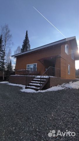 

2-к. таунхаус, 76 м²