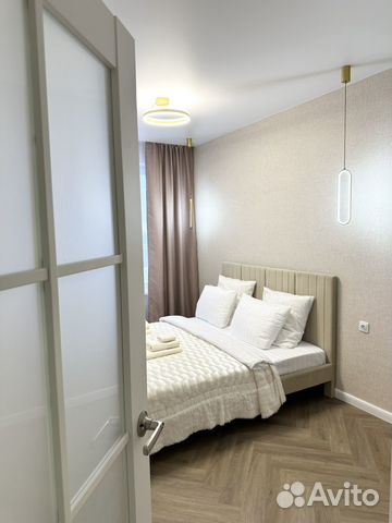 

3-к. квартира, 58 м², 3 кровати