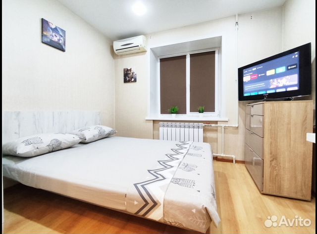 

Квартира-студия, 20 м², 1 кровать