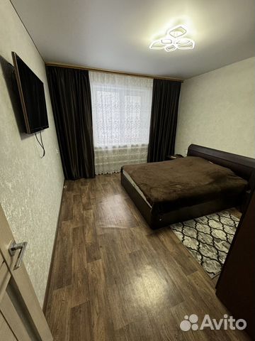 

2-к. квартира, 46 м², 4 кровати
