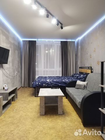 

1-к. квартира, 35 м², 3 кровати