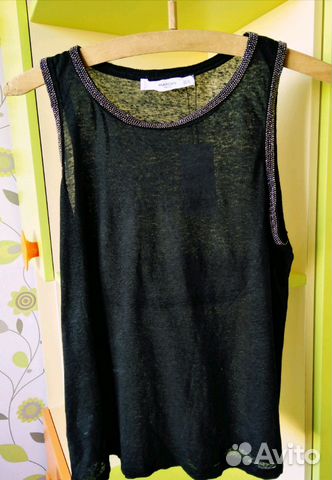 Кофточка Mango (оригинал,лен,новая)