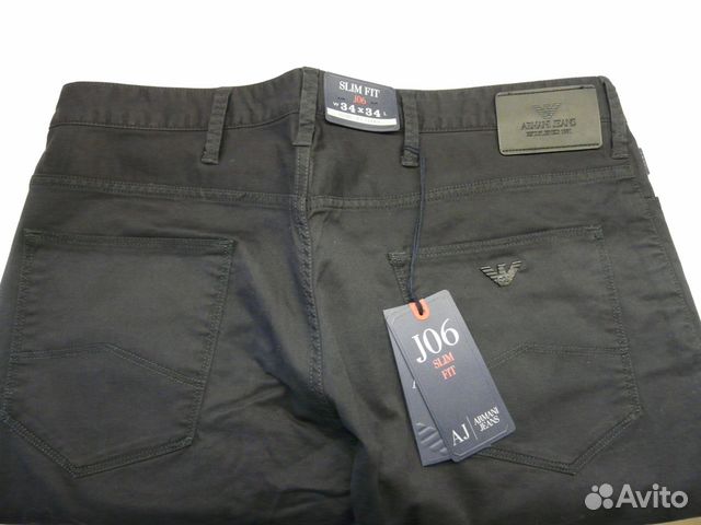 Джинсы Италия Armani Jeans оригинал Джинсы Италия Armani Jeans оригинал