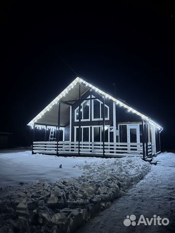 

3-к. коттедж, 75 м²