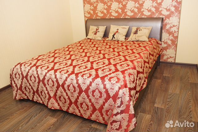 

2-к. квартира, 48 м², 1 кровать