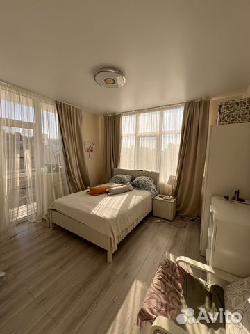 

2-к. квартира, 60 м², 2 кровати
