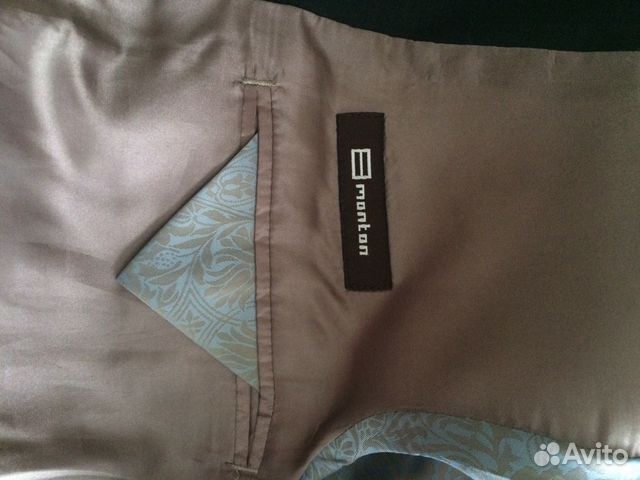 Костюм мужской