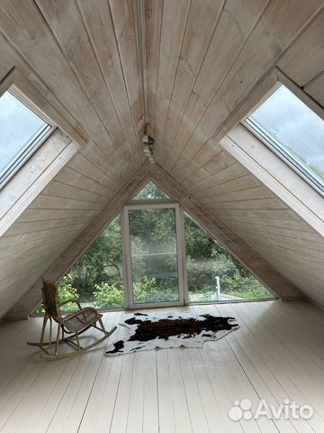 

2-к. коттедж, 90 м²