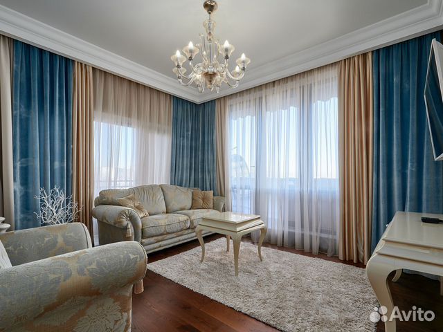 

2-к. квартира, 70 м², 3 кровати